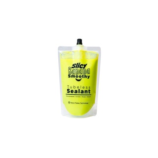 น้ำยาทูปเลส Slicy Banana Smoothy Sealant ขนาด 250ml 1L