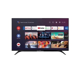 SHARP AQUOS LED Smart TV Full HD Android TV 9.0 ขนาด 50 นิ้ว 50BG1X รุ่น 2T-C50BG1X