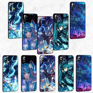 เคสซิลิโคนนิ่ม ลาย Hatsune Miku GR56 สำหรับ Vivo Y19 Y20 Y30 Y50 Y70 2020 V19 V20 SE X50 Pro Y11s Y20i Y20s