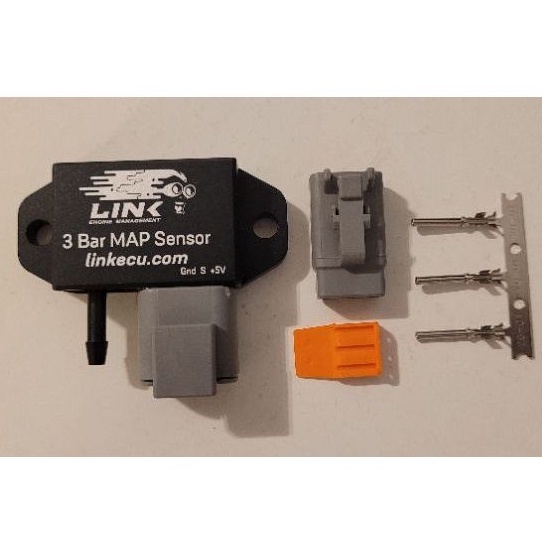 LINK ECU เซ็นเซอร์แผนที่ 3 บาร์สําหรับลิงค์ Ecu แบบสแตนด์อโลน / Haltech / Maxx / ดัดแปลงเป็นต้น