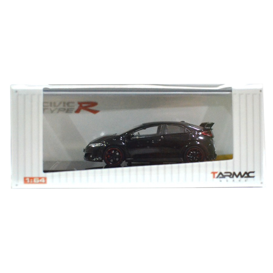 TARAC WORKS - HONDA CIVIC TYPE R FK2 - CRYSTAL BLACK PEARL