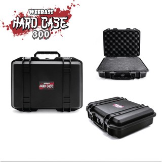 กล่อง กล่องกันกระแทกWEEBASS กล่อง - HARDCASE 300