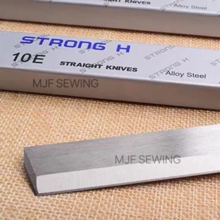 ใบมีดเครื่องตัดผ้าตรง ใบมีดเครื่องตัด5นิ้ว,6นิ้ว,8นิ้ว10นิ้วStrong Hแท้ง（กล่องละ12ใบ) ใบมีดเครื่องตัด8นิ้ว（กล่องละ12ใบ)
