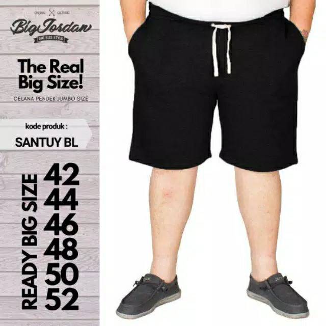 Z.r.m Size 42-52 Spuer กางเกงขาสั้นขนาดใหญ่สําหรับผู้ใหญ่