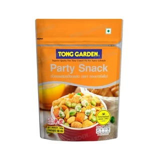 Tonggarden ถั่วอบผสมแป้งกรอบ 180 กรัม (แบบแพ็ค)