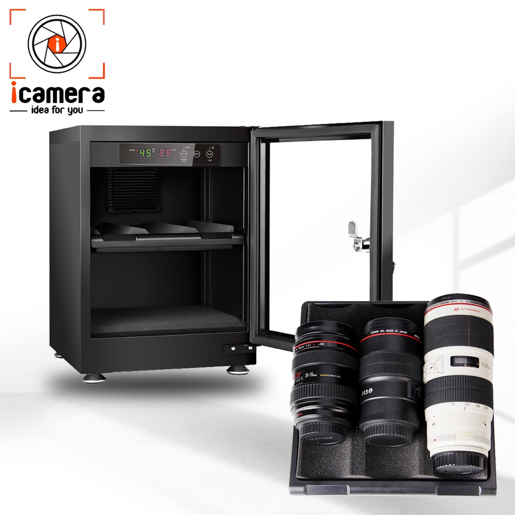 ตู้กันชื้น 30 ลิตร ** แบบออโต้ ** Digilife Dry Cabinet 30L - รับประกัน ...