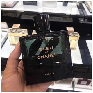 CHANEL BLEU DE CHANEL EDP/EDT/TPH น้ำหอมผู้ชาย ชาแนล น้ำหอมแท้ แบ่งขาย100% 100ML