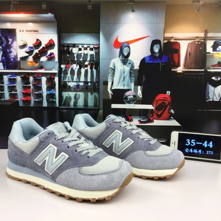 NB New Balance new color retro casual shoes men and women sneakers