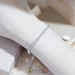 JEWELLYN Darlina Bracelet สร้อยข้อมือแบบบรูด