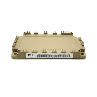 โมดูล 7MBR100SB060K-50 IGBT module Fuji Electric 600V 100A