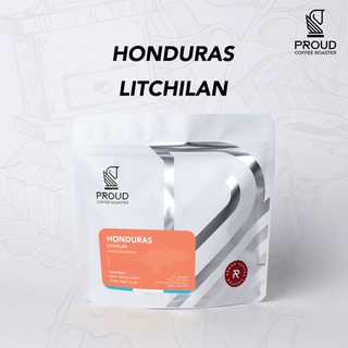 เมล็ดกาแฟคั่วอ่อน Honduras Litchilan (150 g)