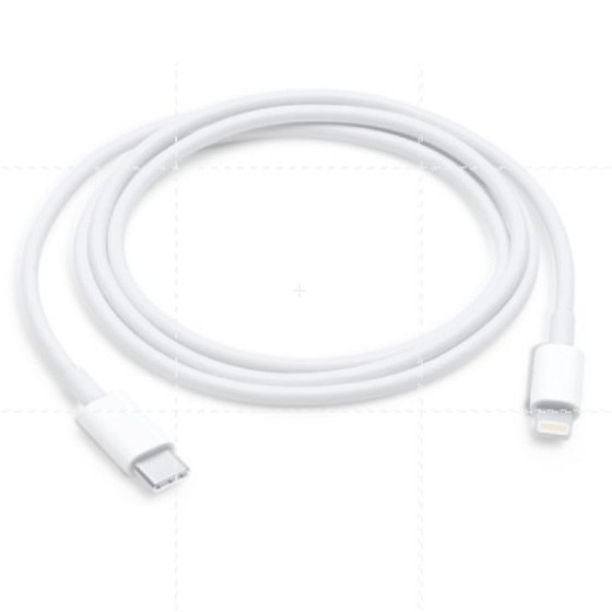 Apple สายชาร์จ iPhone แบบ USB-C to Lightning Cable ใช้กับหัวชาร์จ 20W ได้ | iStudio by copperwired - ภาพย่อย 2