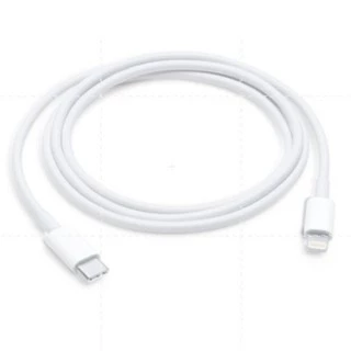 Apple สายชาร์จ iPhone แบบ USB-C to Lightning Cable ใช้กับหัวชาร์จ 20W ได้ | iStudio by copperwired