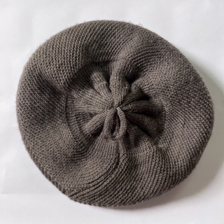 หมวกถัก หมวกไหมพรหม knitted hat