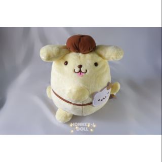 ปอมปอมปูริน pompompurin 12นิ้ว มือสอง สวยมาก ของแท้