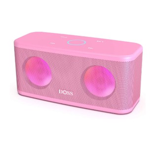 ลำโพง Doss soundbox plus Bluetooth Speaker สี4สี