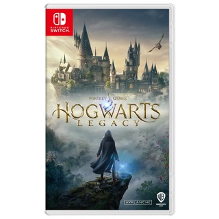 [Pre-order] Nintendo Switch : NS HOGWARTS LEGACY (US/ASIA)  วางจำหน่าย 14 พฤศจิกายน 2566