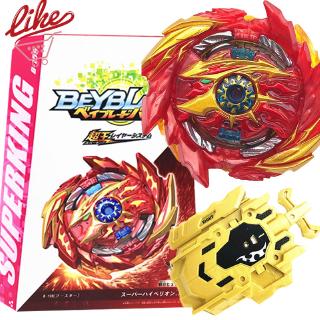 beyblade burst superking booster b 159 super hyperion.xc 1a ชุดของเล่นสําหรับเด็ก