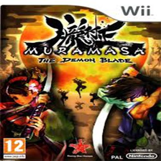 แผ่น [Wii Game] Muramasa: The Demon Blade