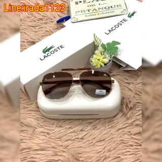 Lacoste Unisex Sunglasses​ ของแท้​ ราคาถูก