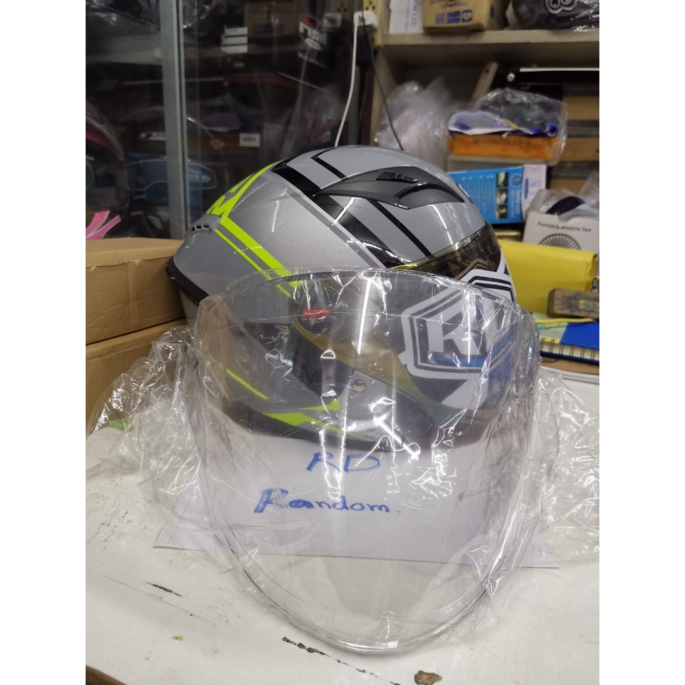 ชิวหน้าหมวก RD รุ่น Random AF-1
