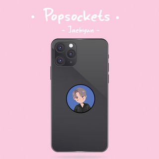 Popsockets NCT127  jaehyun  ที่ติดหลังโทรศัพท์ ยืดหดได้