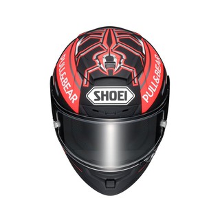 SHOEI X SPIRIT 3 Marquez 93 Black Concept TC1