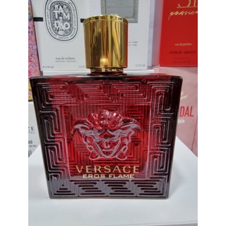 VERSACE Eros Flame edp 100ml no box แท้