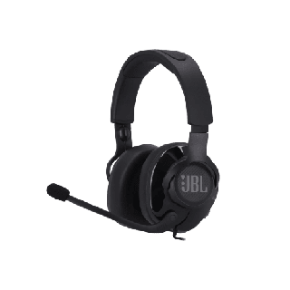 โปรโมชั่น : JBL QUANTUM HEADSET หูฟัง 300 BLACK
