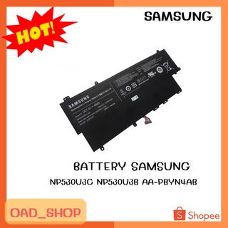 BAT SAMSUNG NP530U3C NP530U3B AA-PBYN4AB แท้//0335//