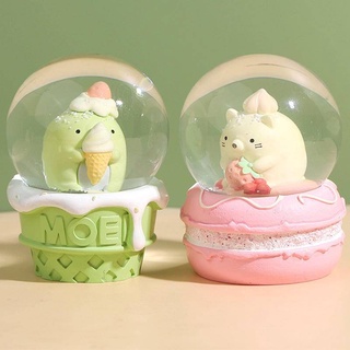 Sumikko GURASHI โคมไฟข้างเตียง รูปการ์ตูนสัตว์น่ารัก สําหรับตกแต่งบ้าน ห้องนอน หอพัก หอพักเด็ก ของขวัญ