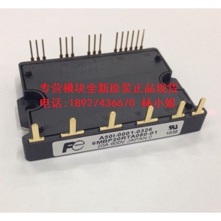 Yth โมดูลพาวเวอร์ IGBT SZ The MODULE 6MBP20RTA060-01 6MBP20RTA060 6MBP30RTA060 A50L-0001-0326 6MBP30RTB060