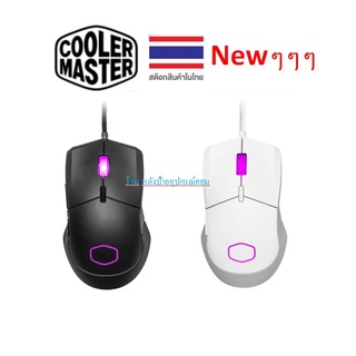 Cooler Master Mouse Gaming MM310/Wired/Black/White Matte  MM-310-WWOL1