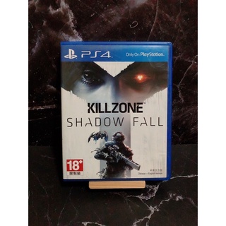 Kill Zone Shadow Fall : ps4 (มือ2)