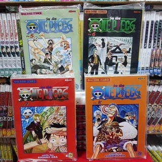 (แบบแยกเล่ม) วันพีช ONE PIECE เล่มที่ 1-100 หนังสือการ์ตูน มังงะ มือหนึ่ง วันพีซ ONEPIECE