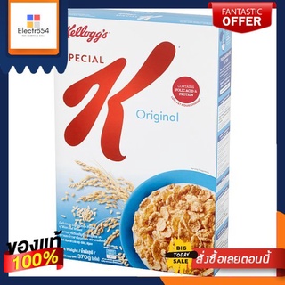 เคลล็อกส์ สเปเชียล เค 350 กรัมKELLOGGS SPECIAL K 350G