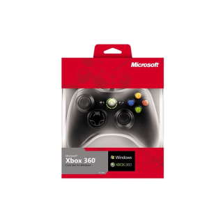Microsoft Xbox 360 Controller for computer and Xbox 360