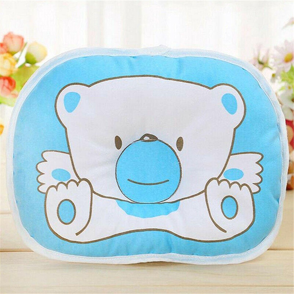 Buttterfly หมอนพยาบาลทารกแรกเกิด Cotton Soft Shaping Cushion - รูปที่ 7