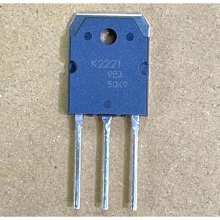 Mosfet มอสเฟต ยี่ห้อ RENESAS เบอร์ K2221 เบอร์เดียว