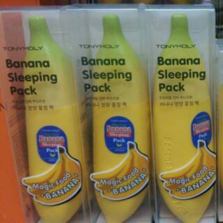 Tonymoly  Banana Sleeping Pack  85ml 