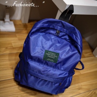 Backpack พร้อมส่ง!