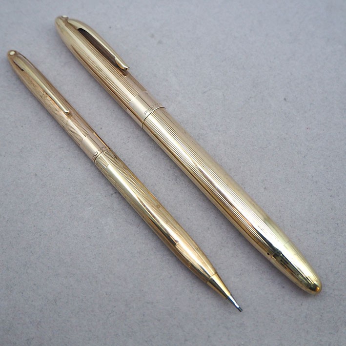 ปากกาคอแร้ง SHEAFFER'S 1957-9 Sheaffer Snorkel Triumph