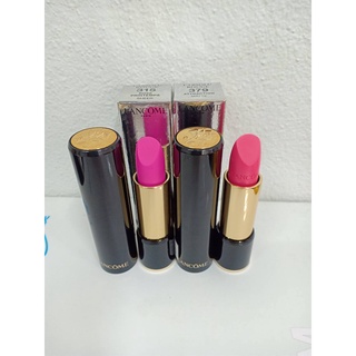 ลิปสติก Lancome Pure Velvet Soft Matte Lipstick 3.4g