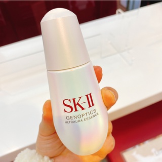 SK-II SKII skii sk2 New Edition Scrub Bottle Whitening Spot Essence 50ml