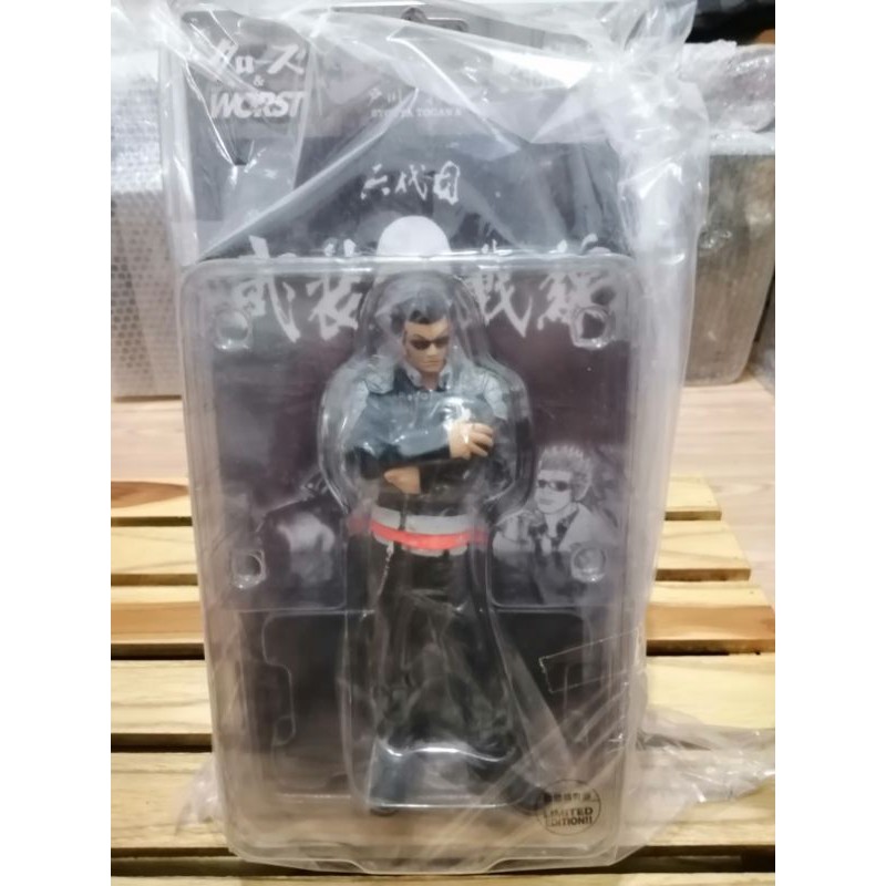 Model​ figure​ from​ Crows​ x​ Worst