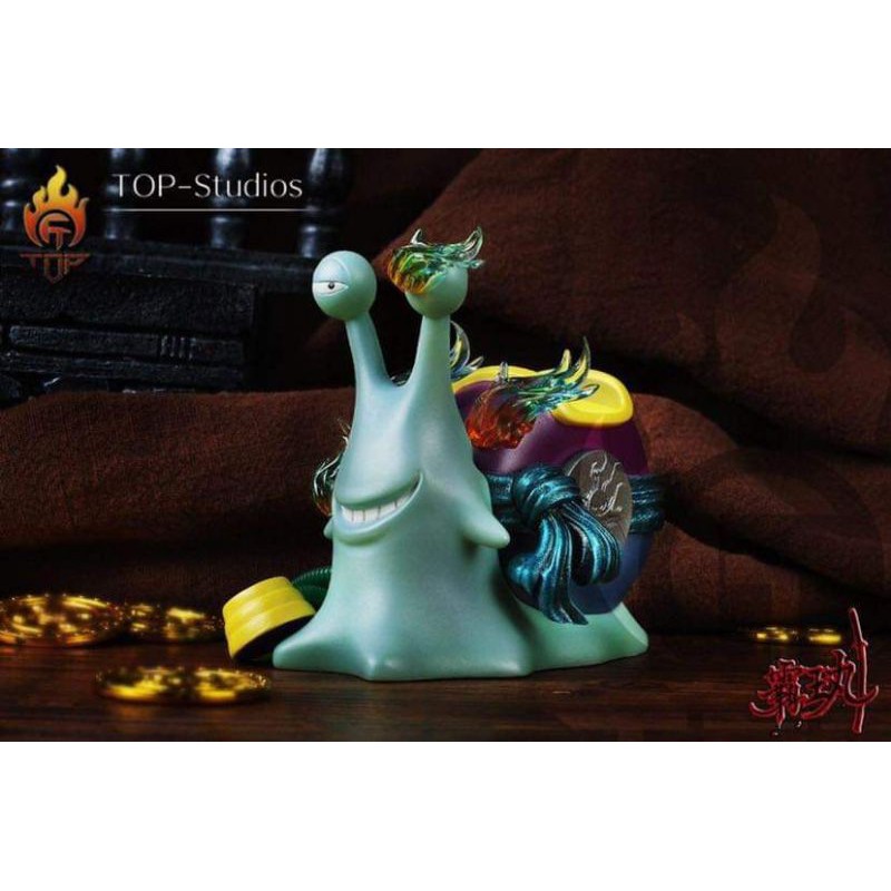 หอยทากสื่อสาร มัลโก้ โคโด แชงค์ ค่าย Top Studio Shopee Thailand