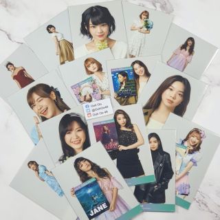 Photoset เลือกตั้ง General Election ครั้งที่ 2 / 2020 ใบเศษ (1/2) เฌอปราง มิวสิค เจนนิษฐ์ เนย ปัญ BNK48