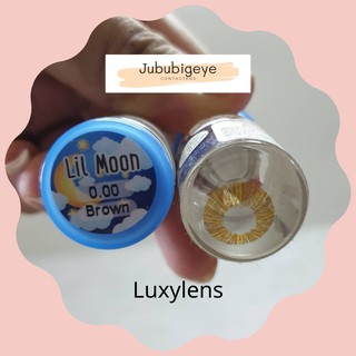 [สายละมุน]Lil Moon Luxzylens คอนแทคเลนส์เกาหลี คอนแทคเลนส์ บิ๊กอาย bigeyes contactlens คอนแทคสายตา คอนแทค