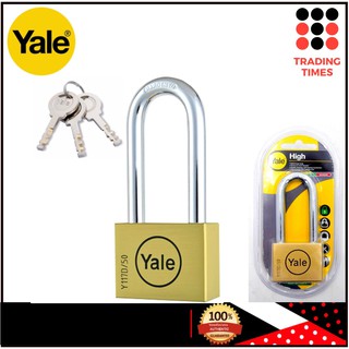 YALE Y117D/50/162/1 ( BD50L ) 50 มม. กุญแจลูกปืน