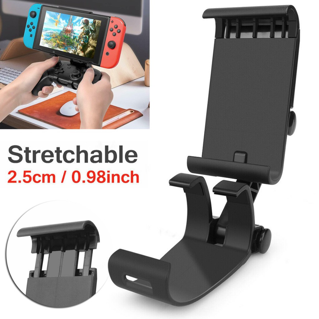 For Charge Adjustable Angles Large Airflow Vents For Nintendo Switch